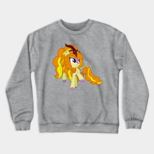 Adagio Dazzle as a Kirin Crewneck Sweatshirt